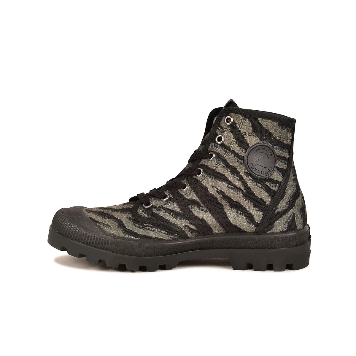 Pataugas AUTHENTIQUE M/TZ F4H KAKI – Image 2