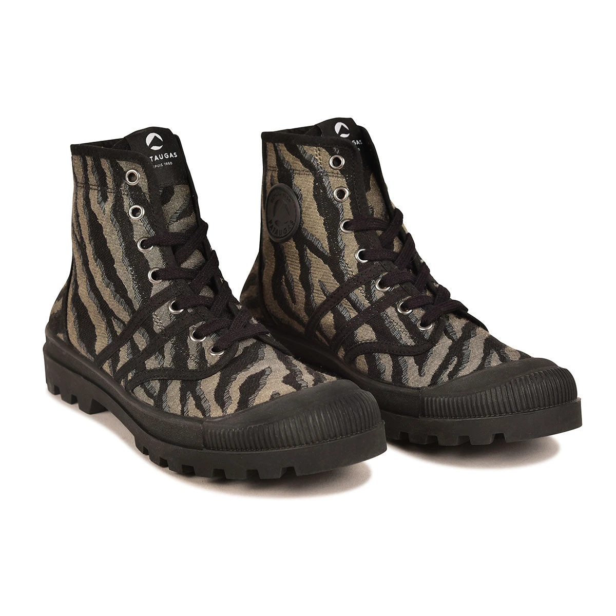 Pataugas AUTHENTIQUE M/TZ F4H KAKI – Image 3