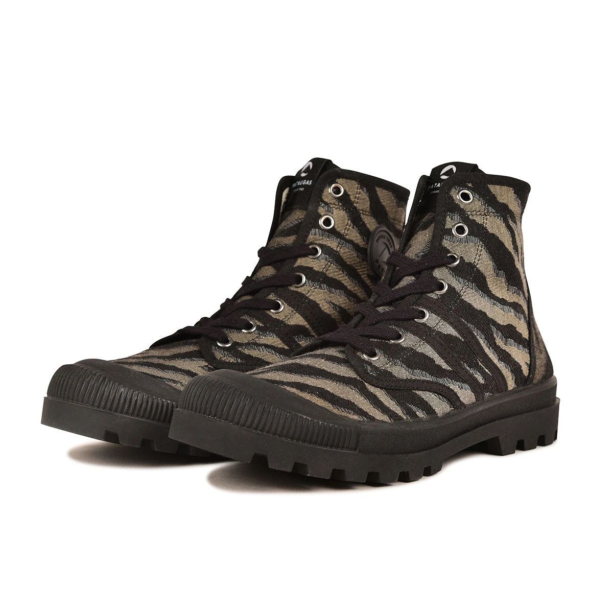 Pataugas AUTHENTIQUE M/TZ F4H KAKI – Image 4