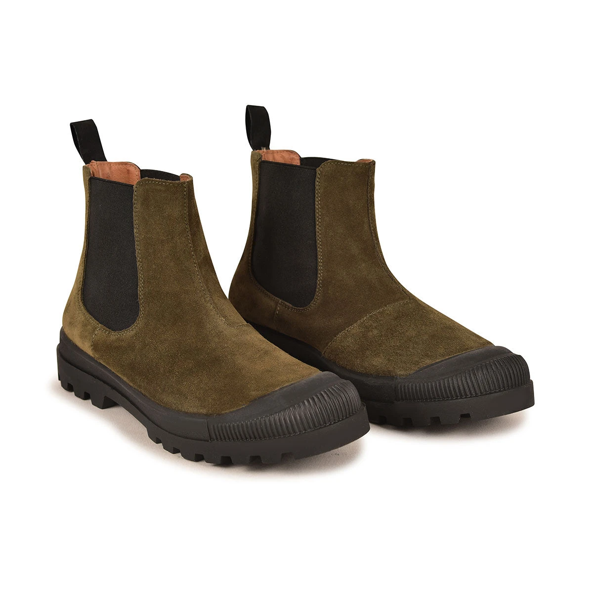 Pataugas AUTHENTIQUE C/S F4H KAKI – Image 3