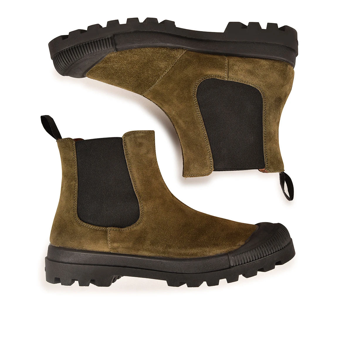 Pataugas AUTHENTIQUE C/S H4H KAKI – Image 5