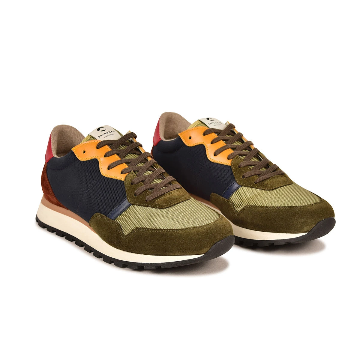 Pataugas ASTATE/MIX H4H KAKI – Image 4