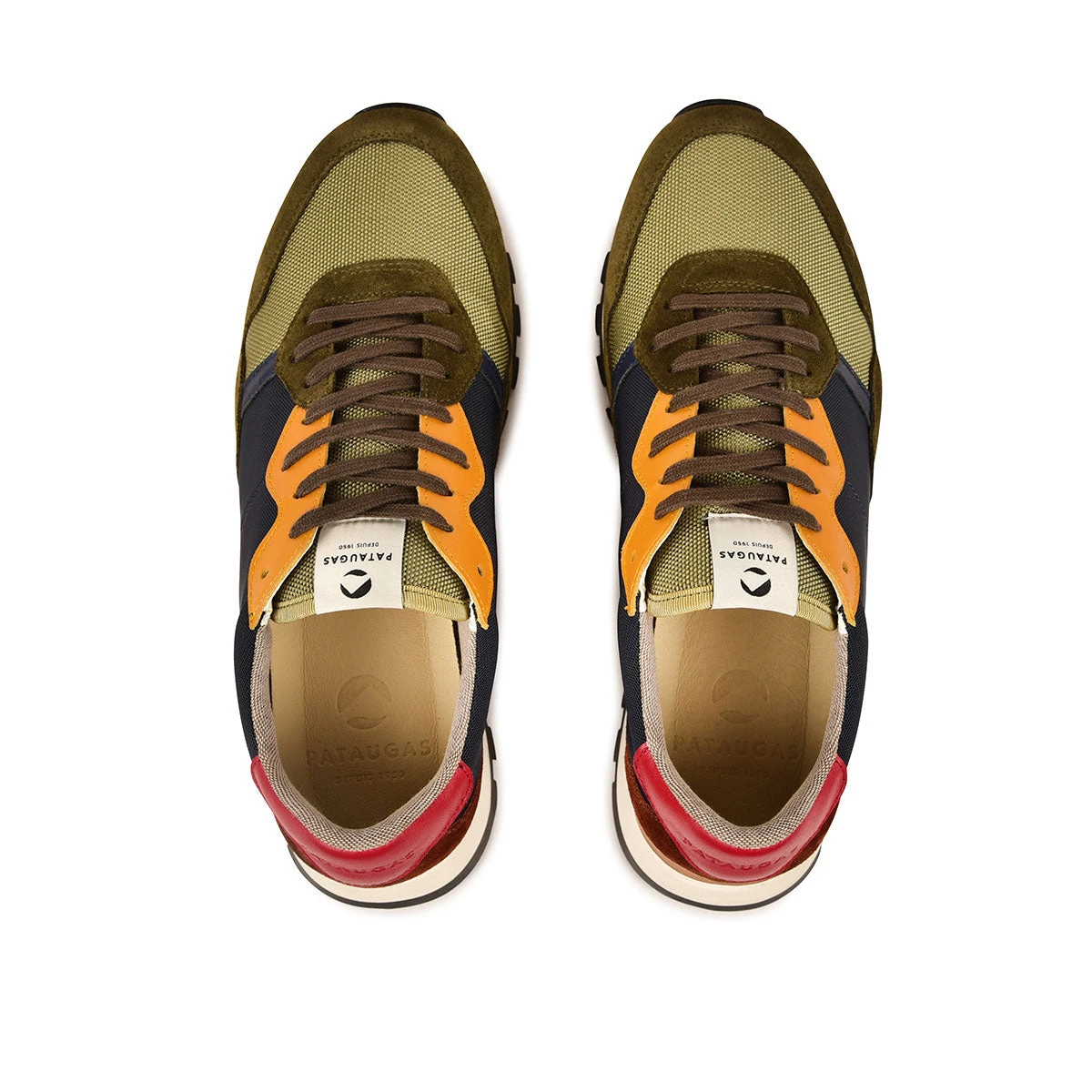 Pataugas ASTATE/MIX H4H KAKI – Image 5