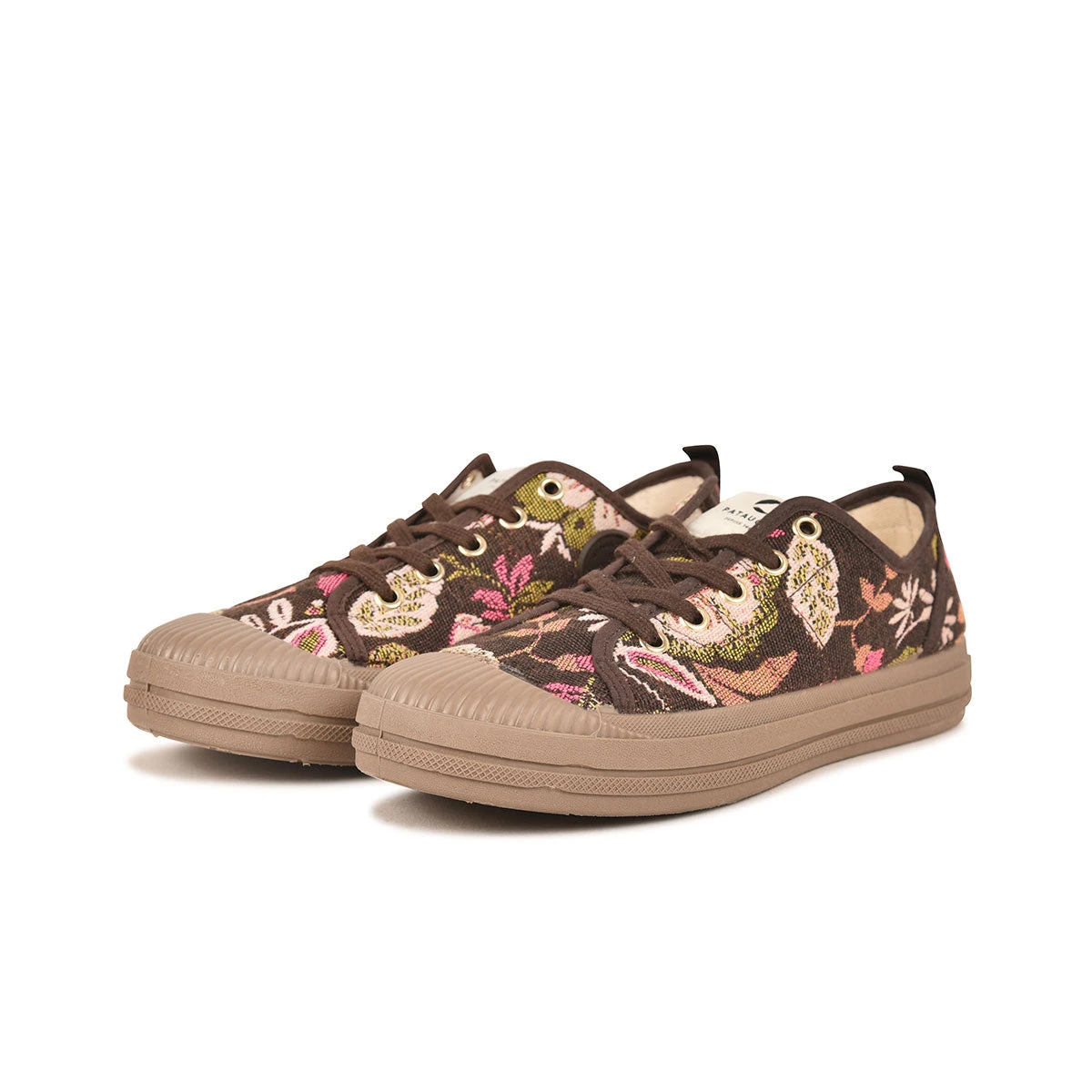 Pataugas ETCHE L/JFL F4H MARRON – Image 4