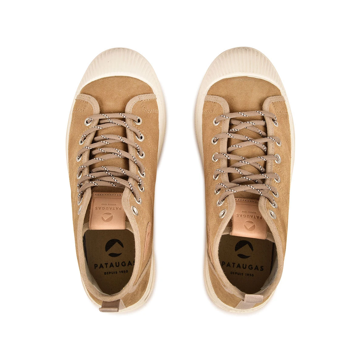 Pataugas ETCHE M/S F4H Argile – Image 6