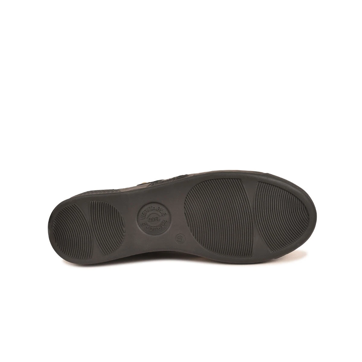 Pataugas JESTER/MIX F4H NOIR/DORÉ – Image 9