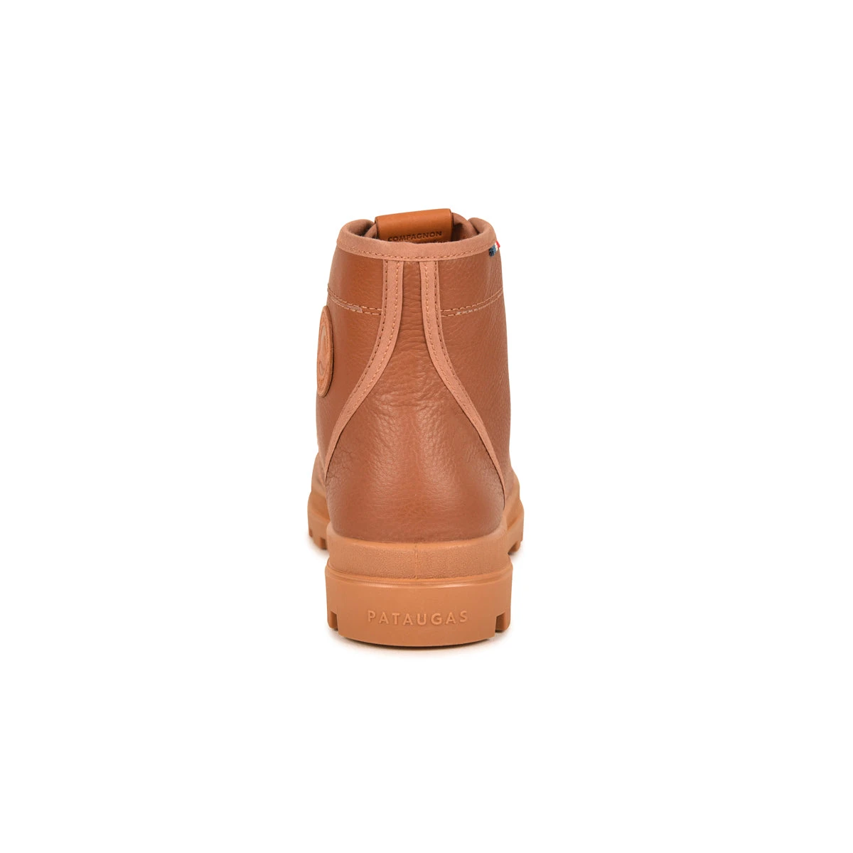 Pataugas AUTHENTIQUE M/G H4I CARAMEL – Image 6