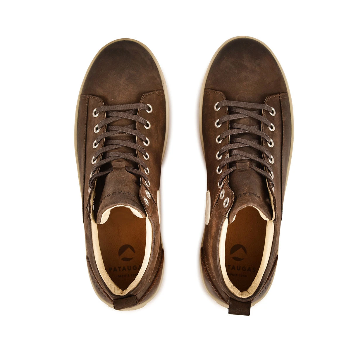 Pataugas NEW CARLO/W H4H CHOCOLAT – Image 6