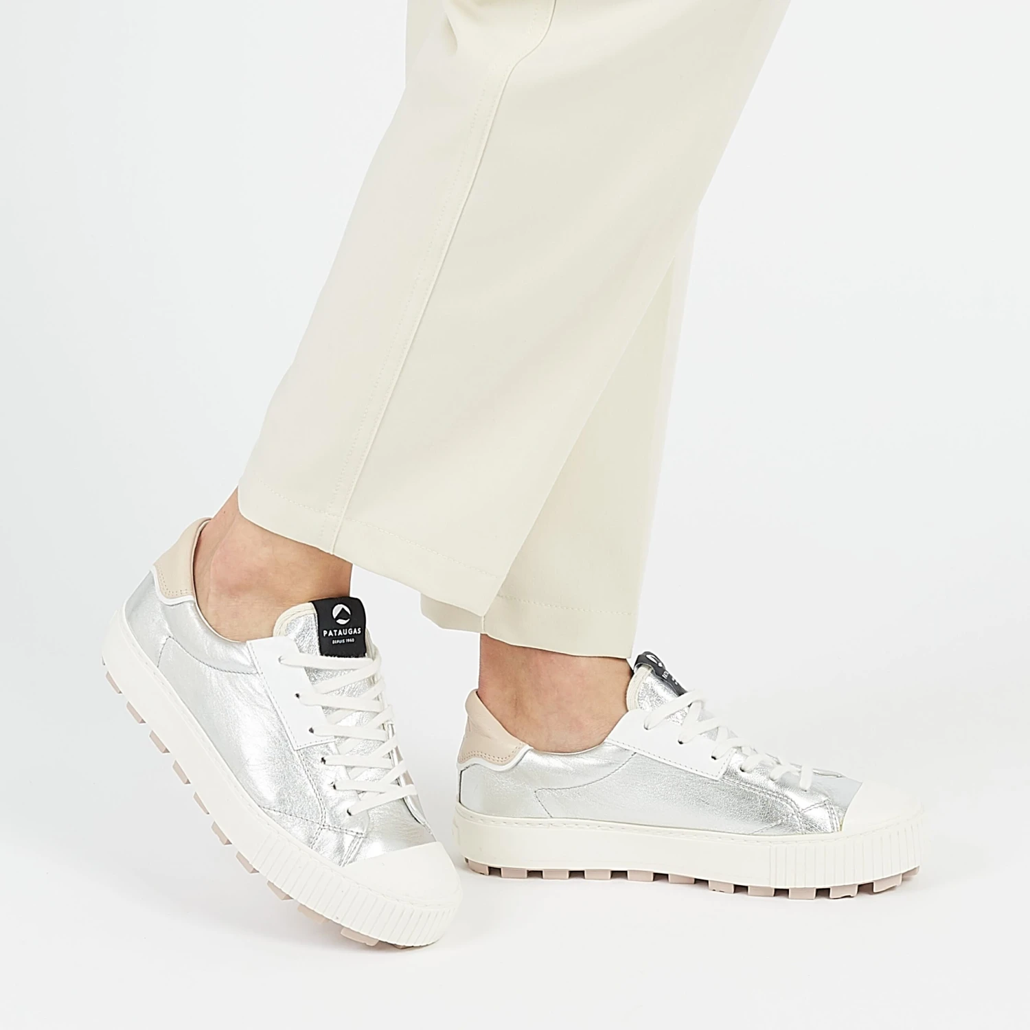 Pataugas ARAN/M F2H ARGENT – Image 2