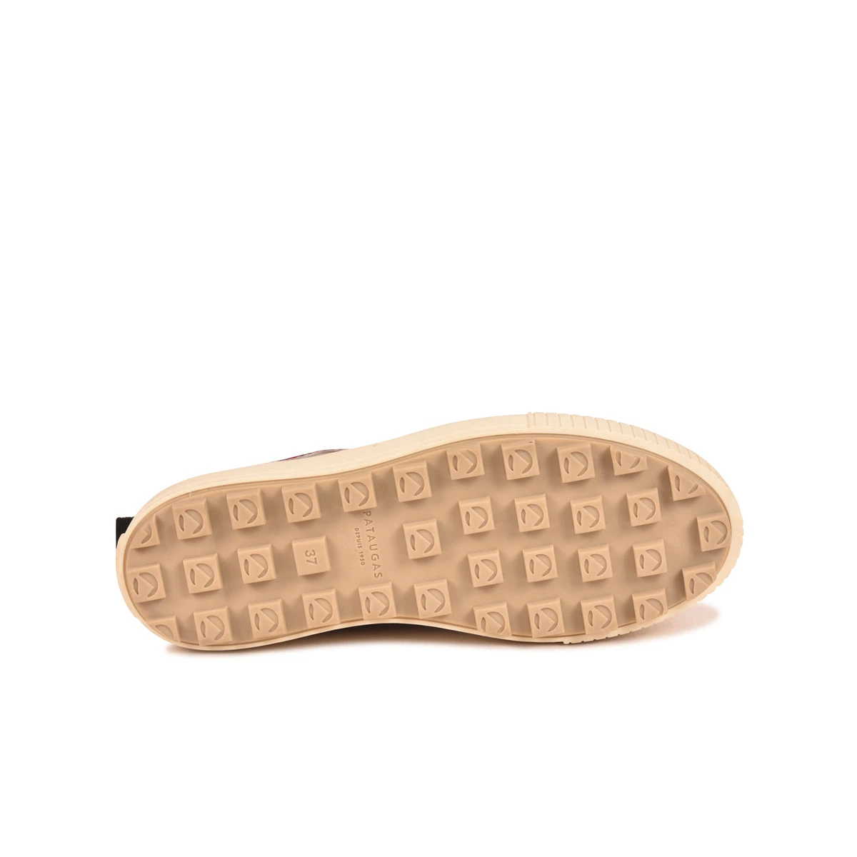 Pataugas ARAN M/ZEB F4H BORDEAUX – Image 7