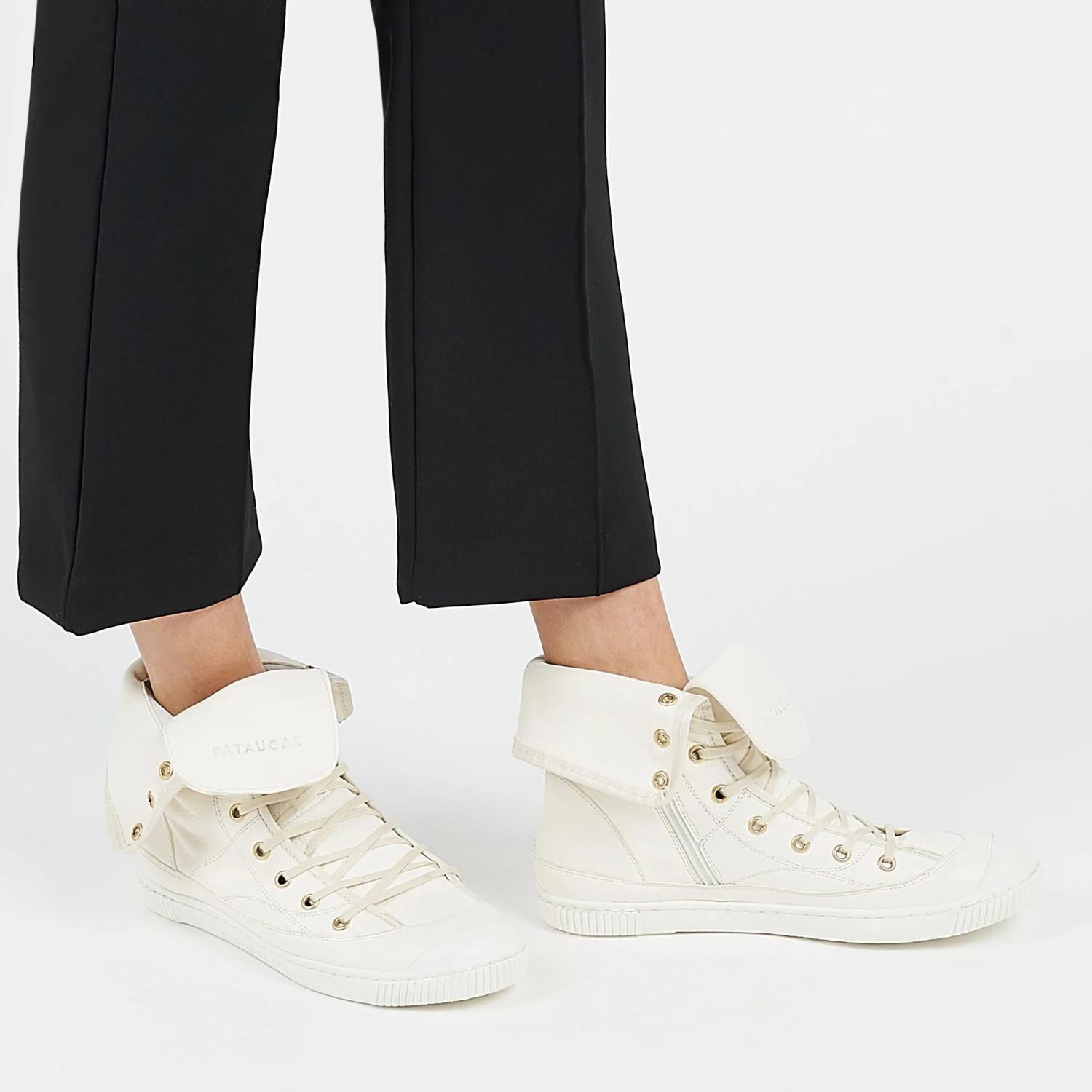 Pataugas AYZA F4G BLANC – Image 5