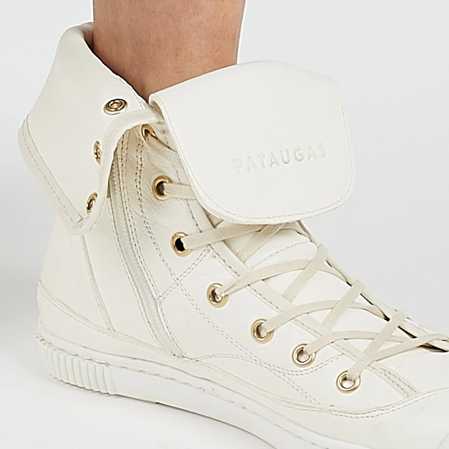 Pataugas AYZA F4G BLANC – Image 6