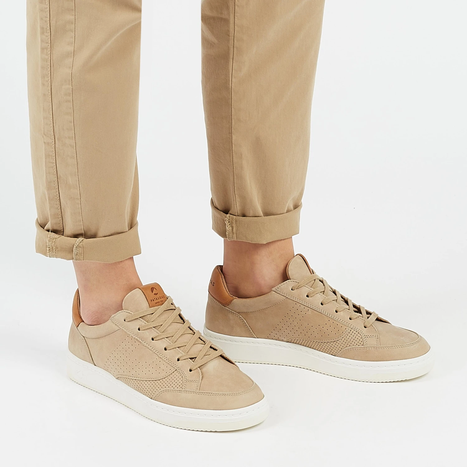 Pataugas BASALTE/N H2H BEIGE – Image 2