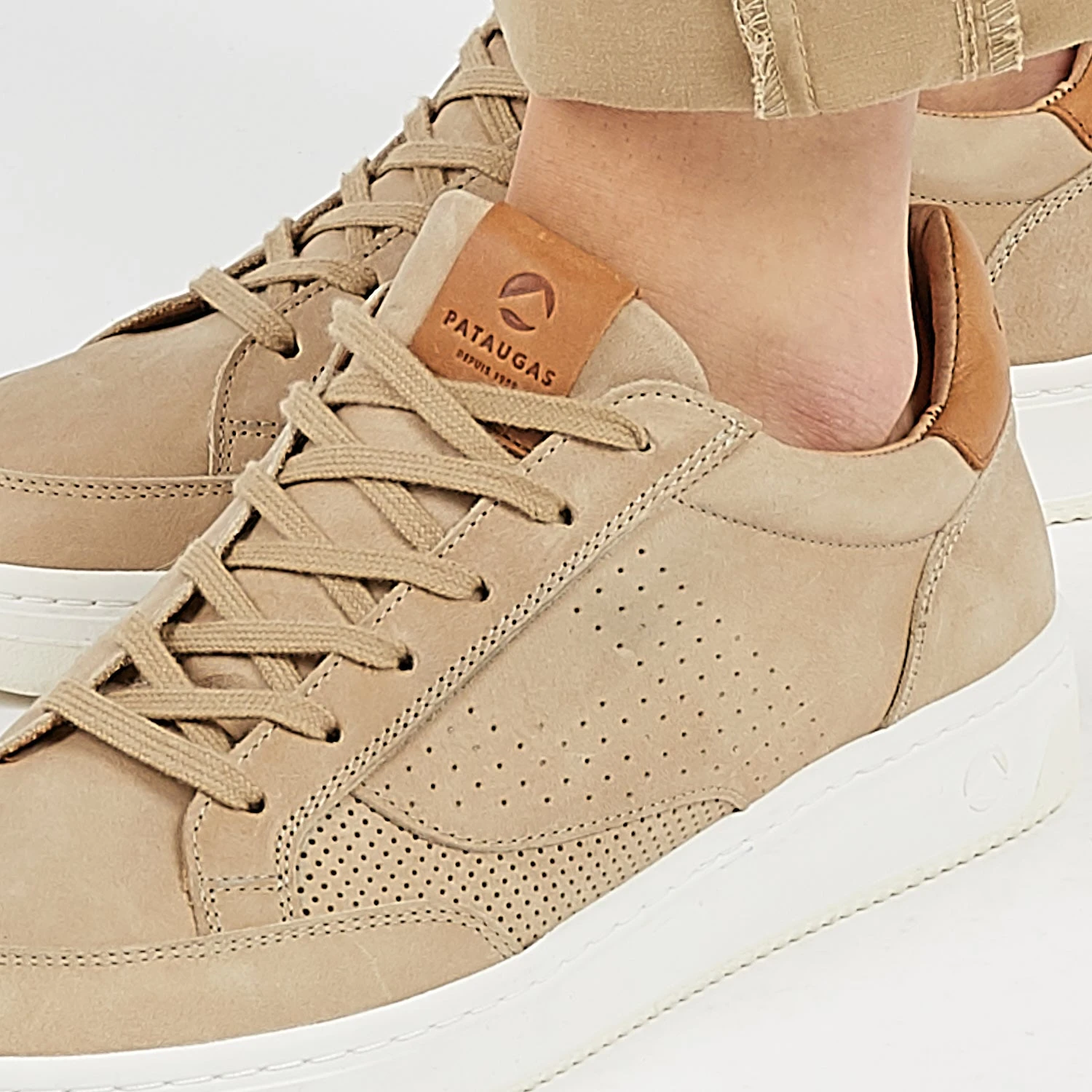 Pataugas BASALTE/N H2H BEIGE – Image 3