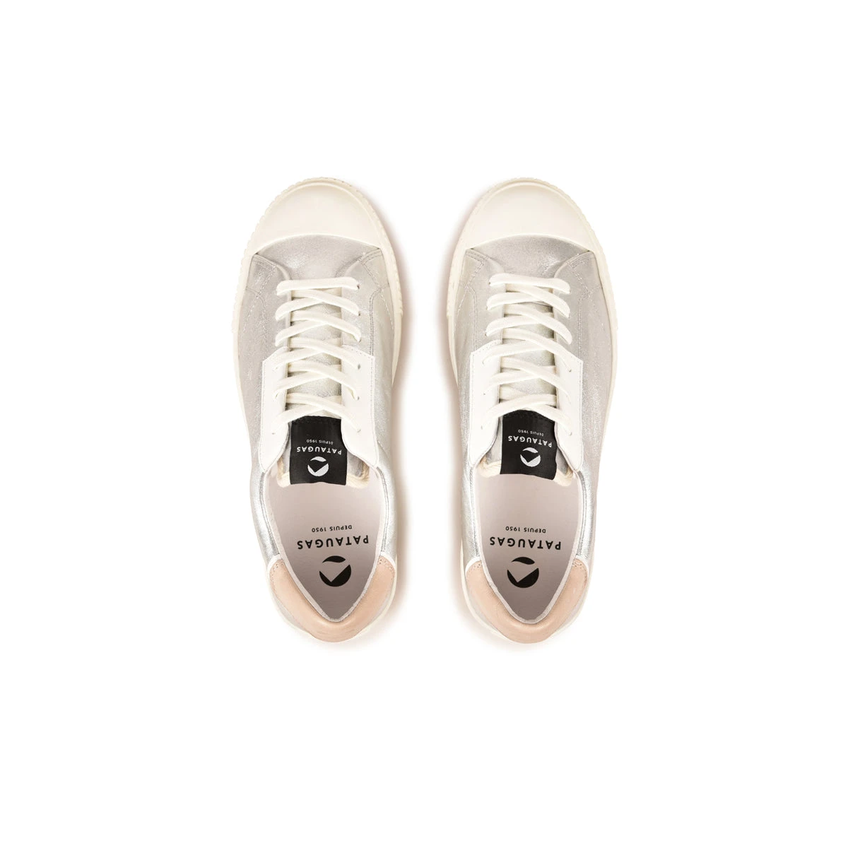 Pataugas ARAN/M F2H ARGENT – Image 6