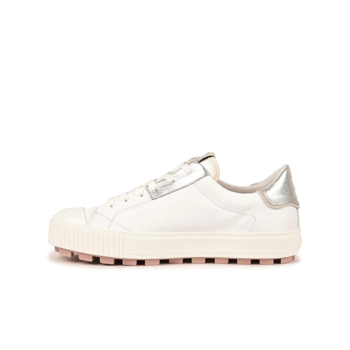 Pataugas ARAN/M F2H BLANC/ARGENT – Image 2