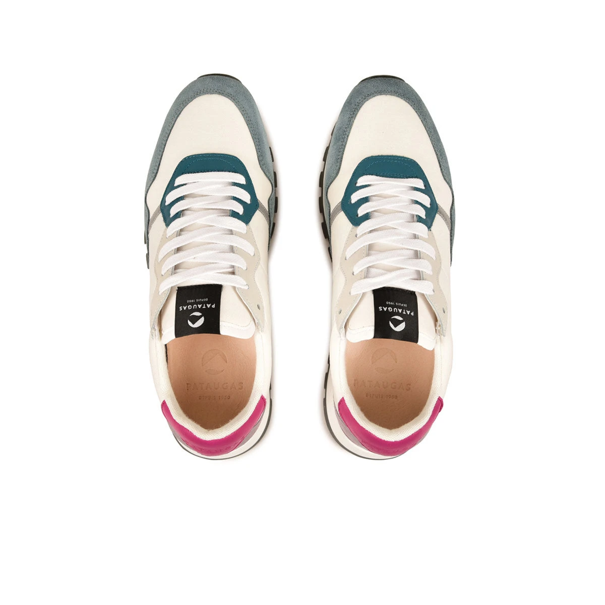 Pataugas ASTATE/NC F2I BLANC – Image 6