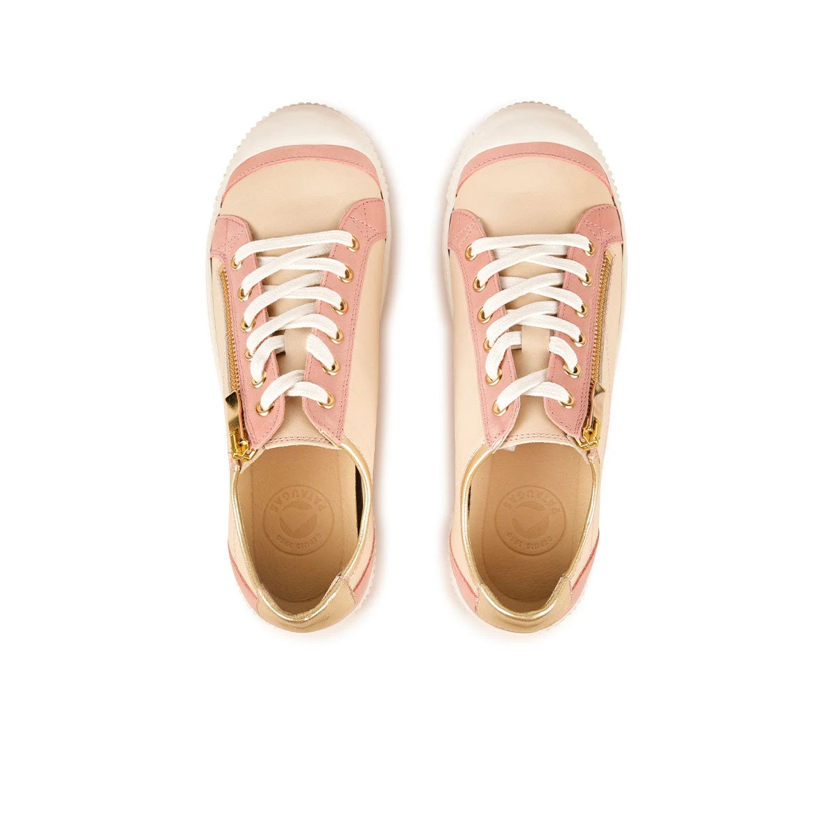 Pataugas BAHIA/SME F2H NUDE/DORE – Image 5