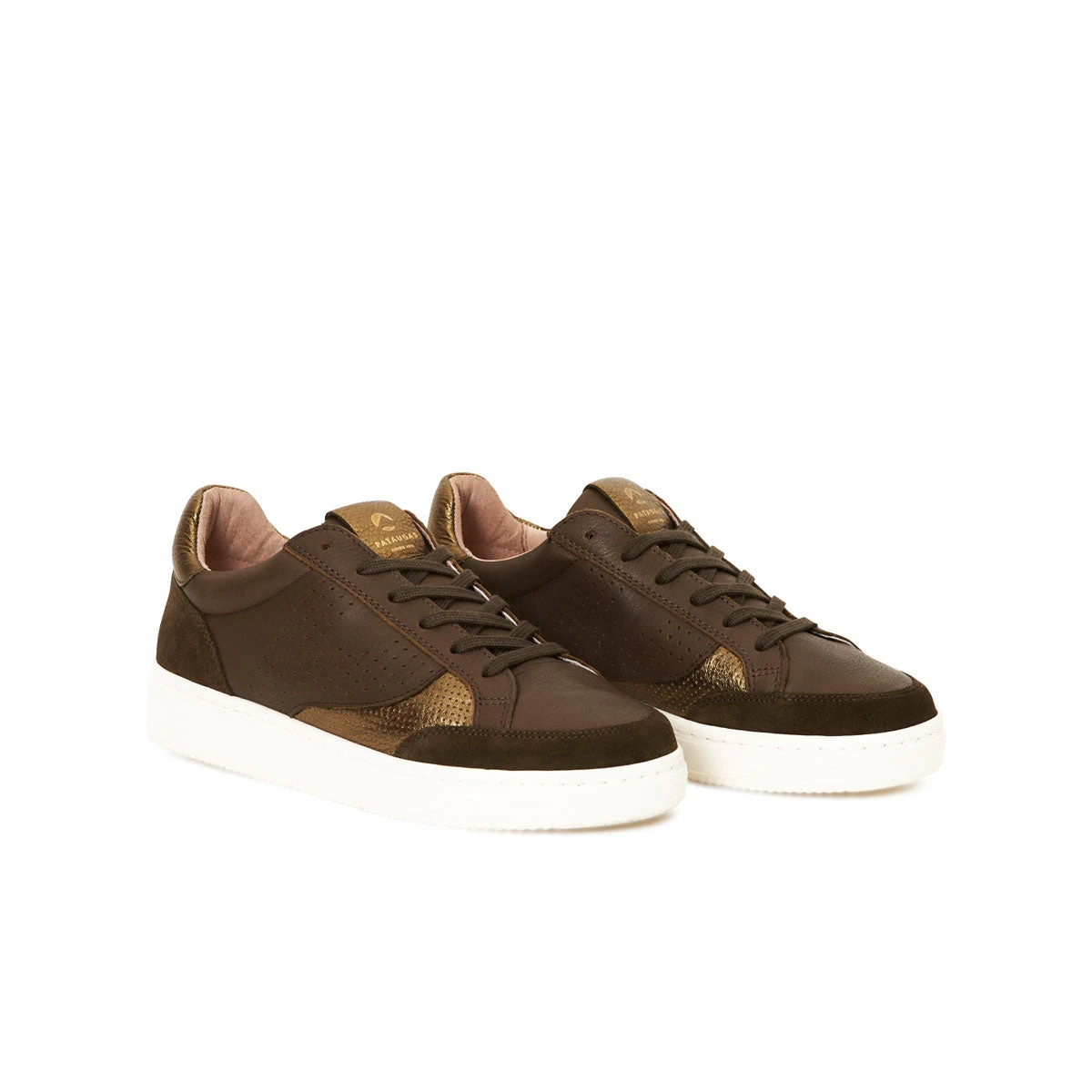 Pataugas BASALTE/SNME F4I KAKI – Image 4