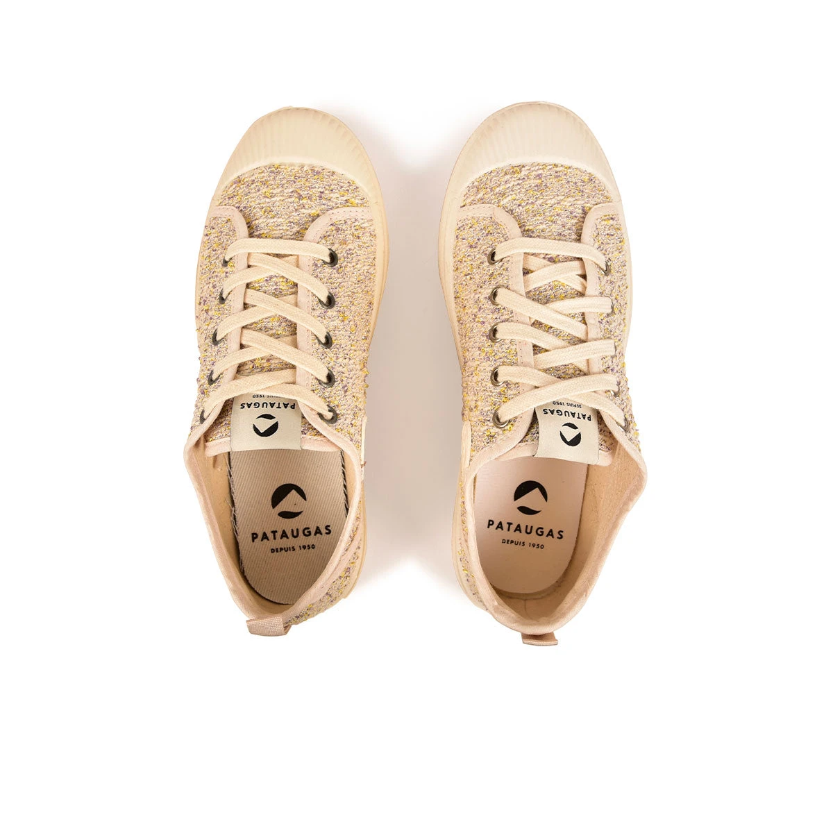 Pataugas ETCHE L/BCL F2I LILAS – Image 5