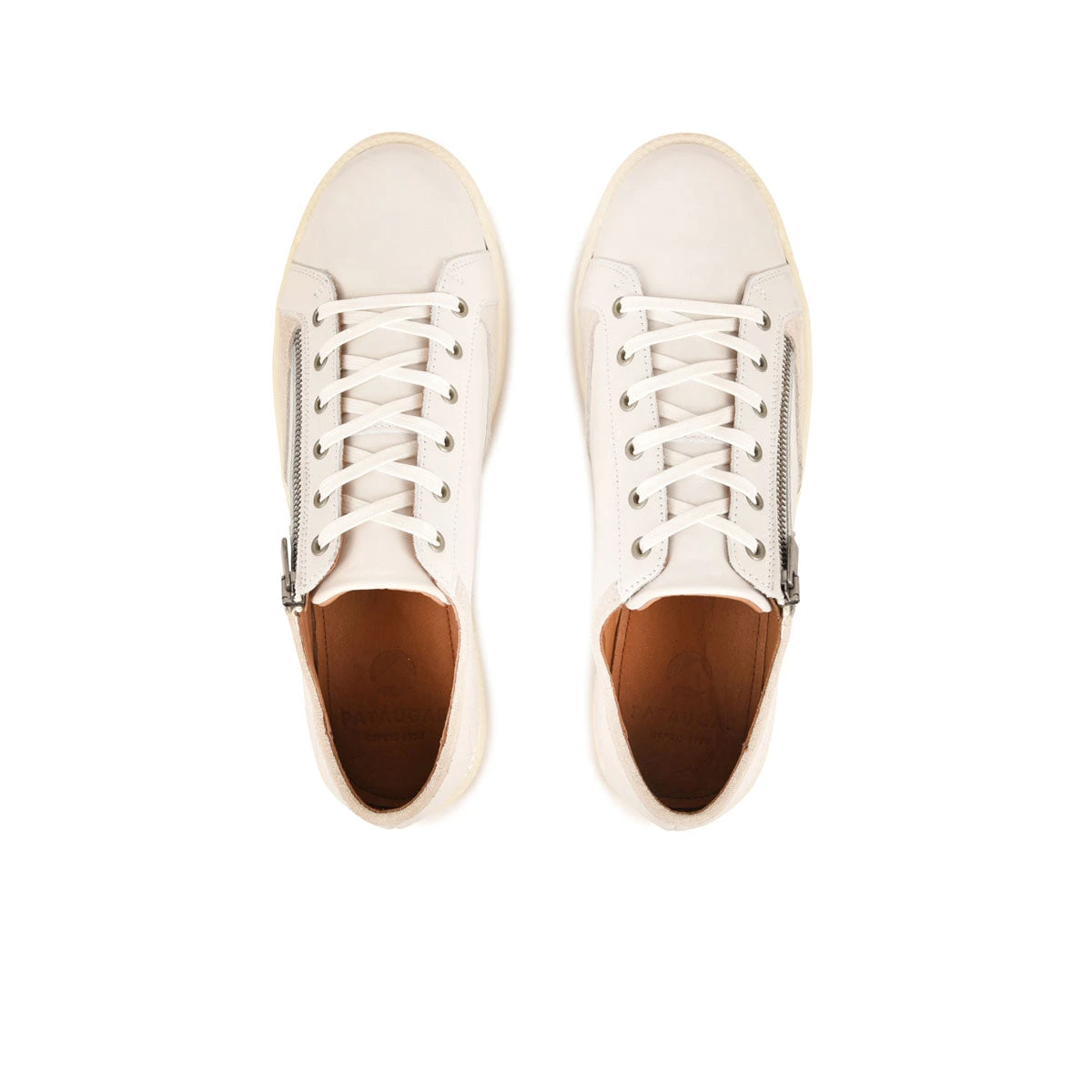 Pataugas JAY/MIXC H2I BLANC – Image 5