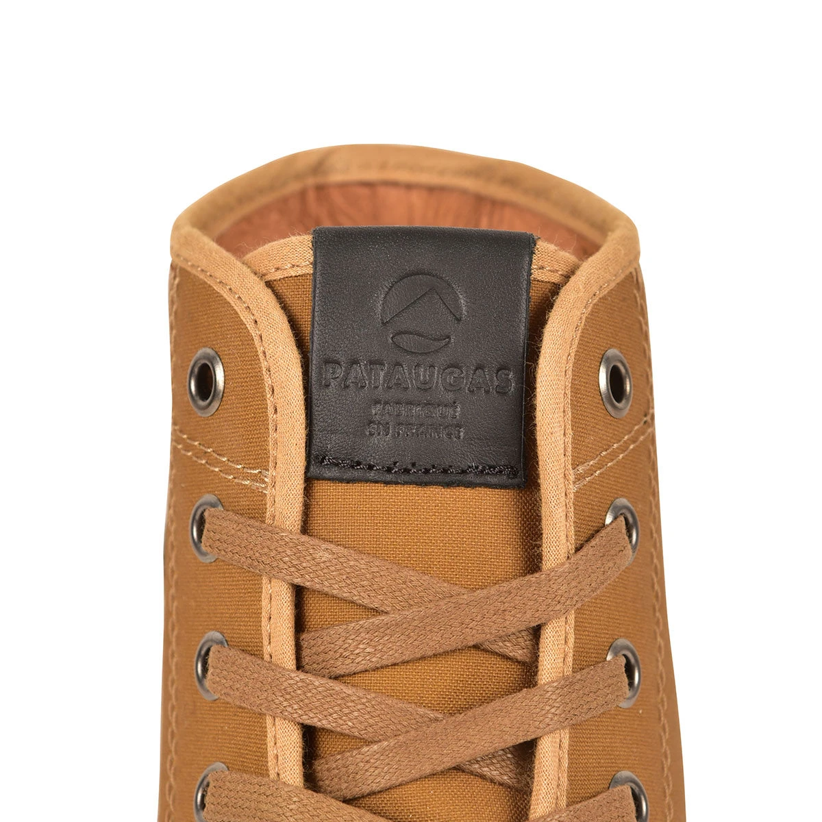 Pataugas AUTHENTIQUE/W MADE IN FRANCE H4G CAMEL – Image 6