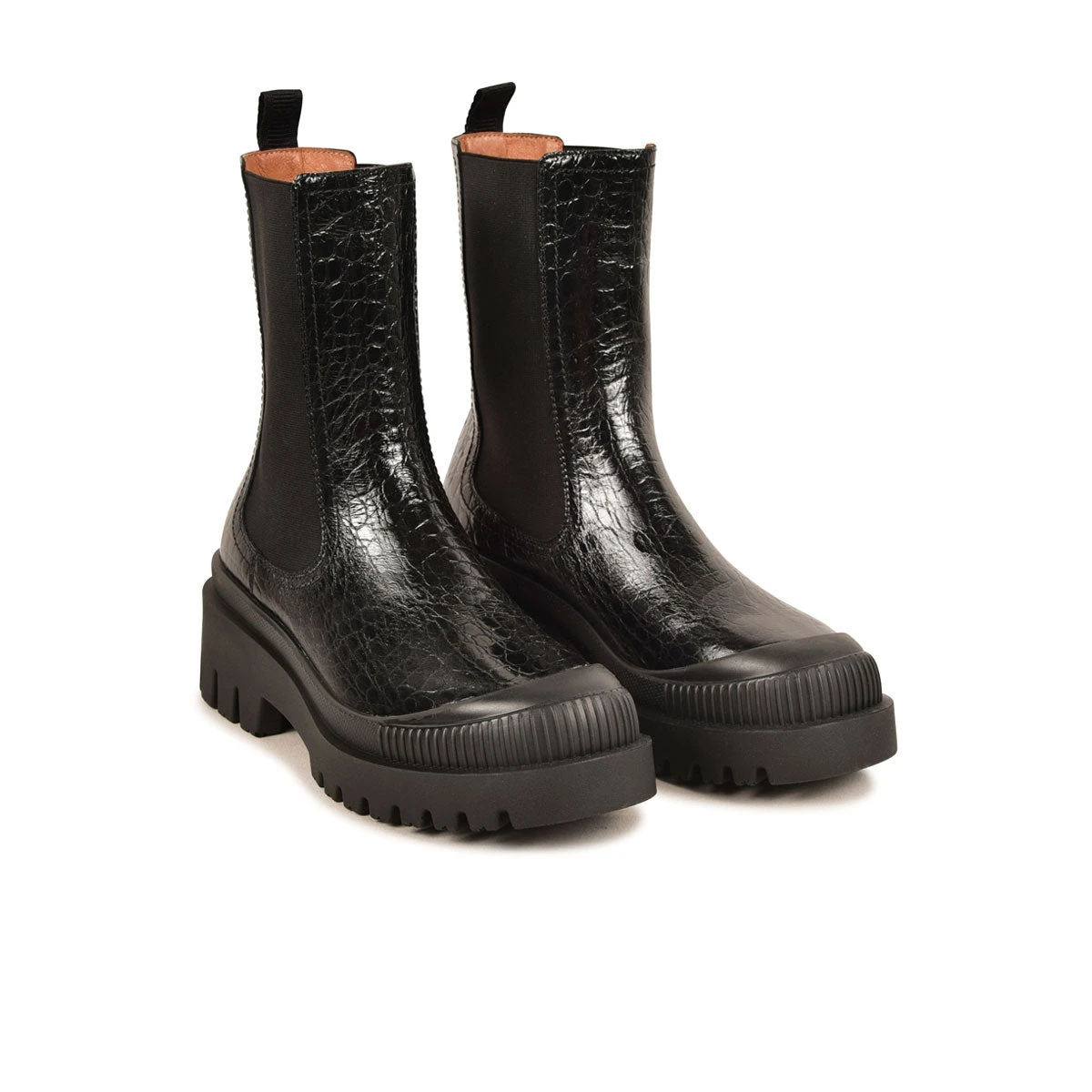 Pataugas AINOA CH/GR F4I NOIR – Image 4