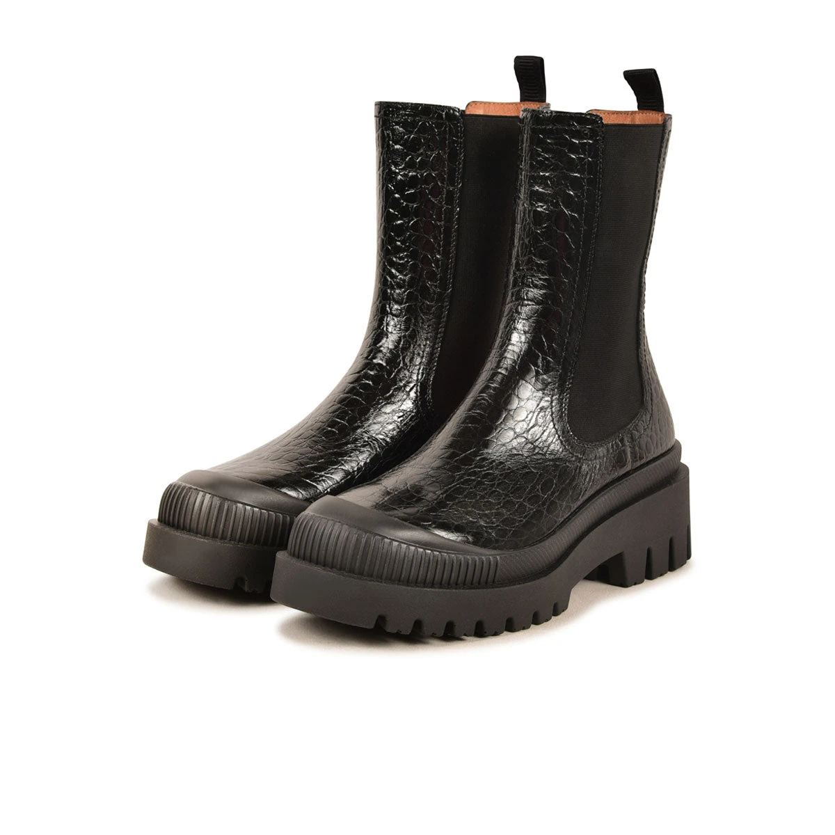 Pataugas AINOA CH/GR F4I NOIR – Image 5