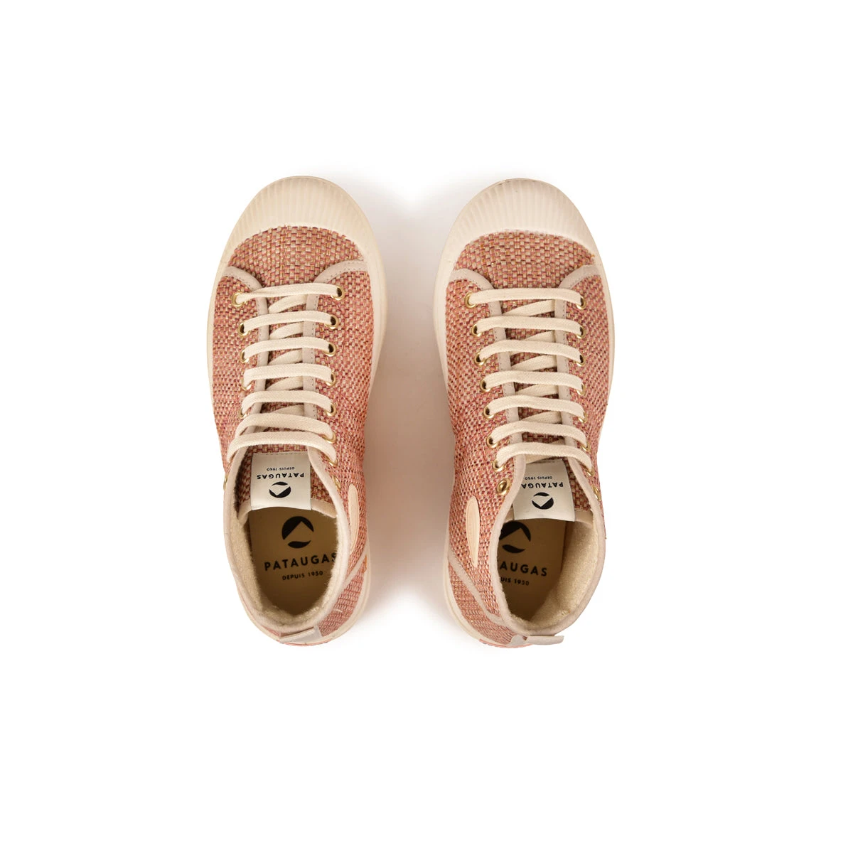 Pataugas ETCHE M/IRI F2H ROUGE – Image 6