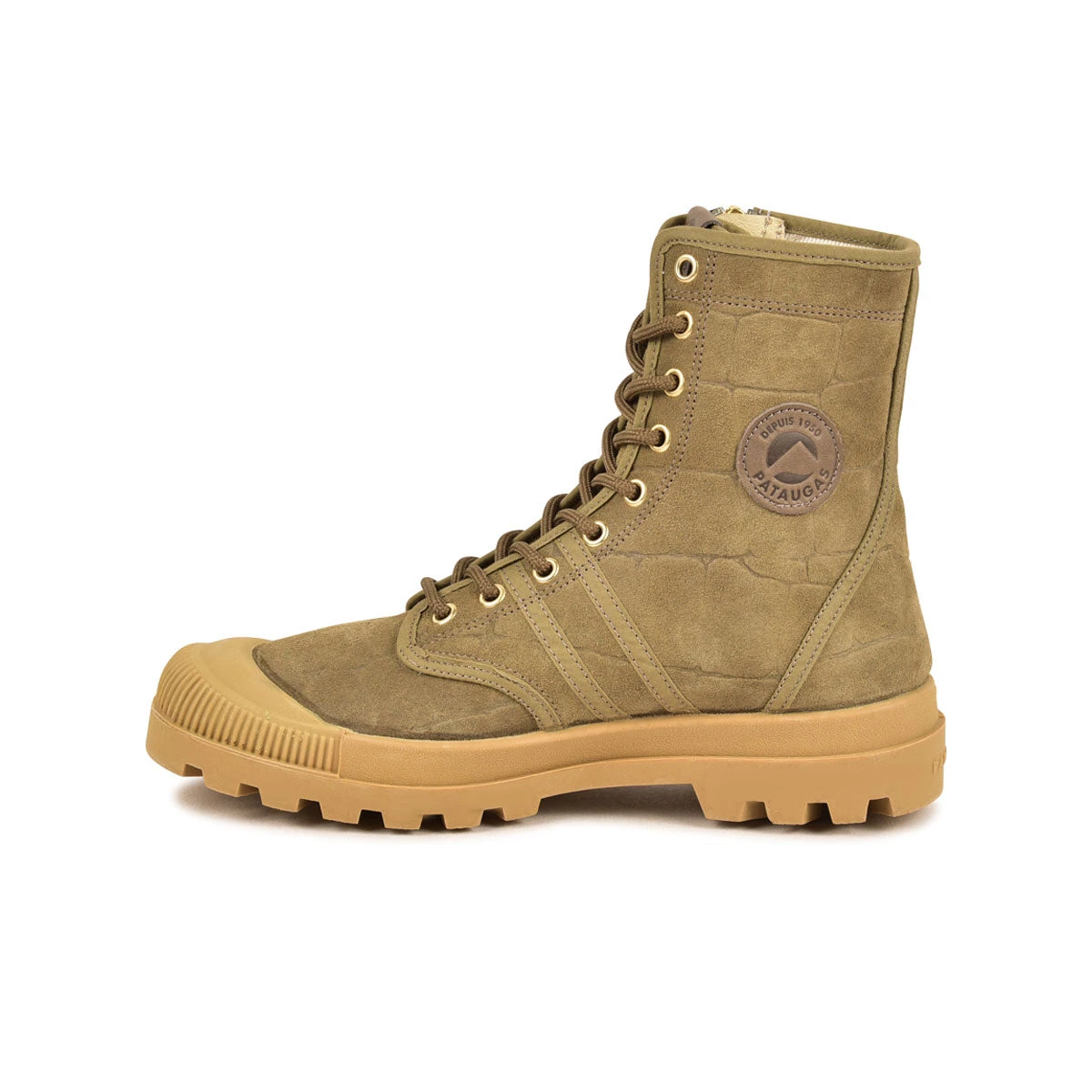 Pataugas AUTHENTIQUE H/ZIPSC F2I BRONZE – Image 2