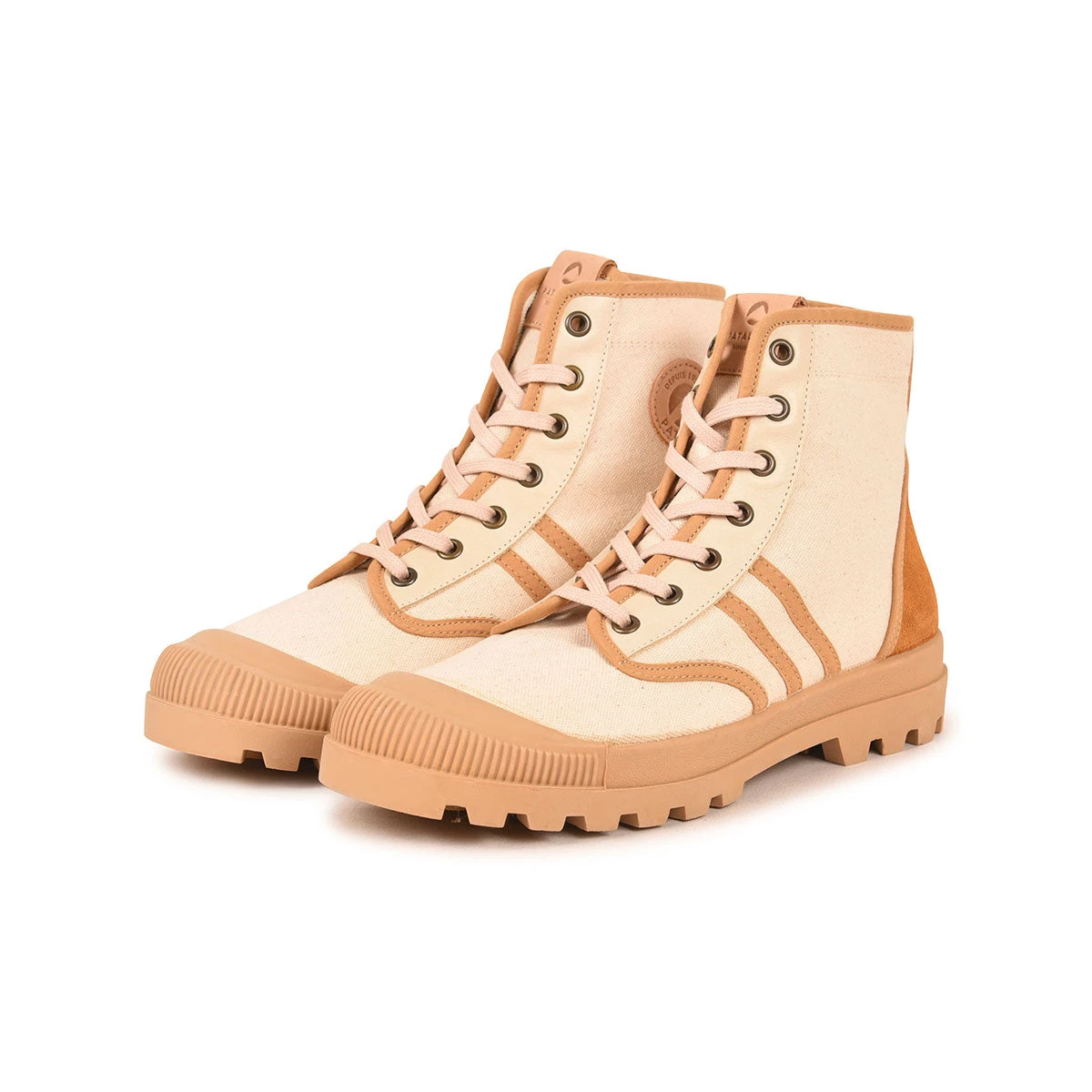 Pataugas AUTHENTIQUE M/MIXTC F4H SABLE – Image 5