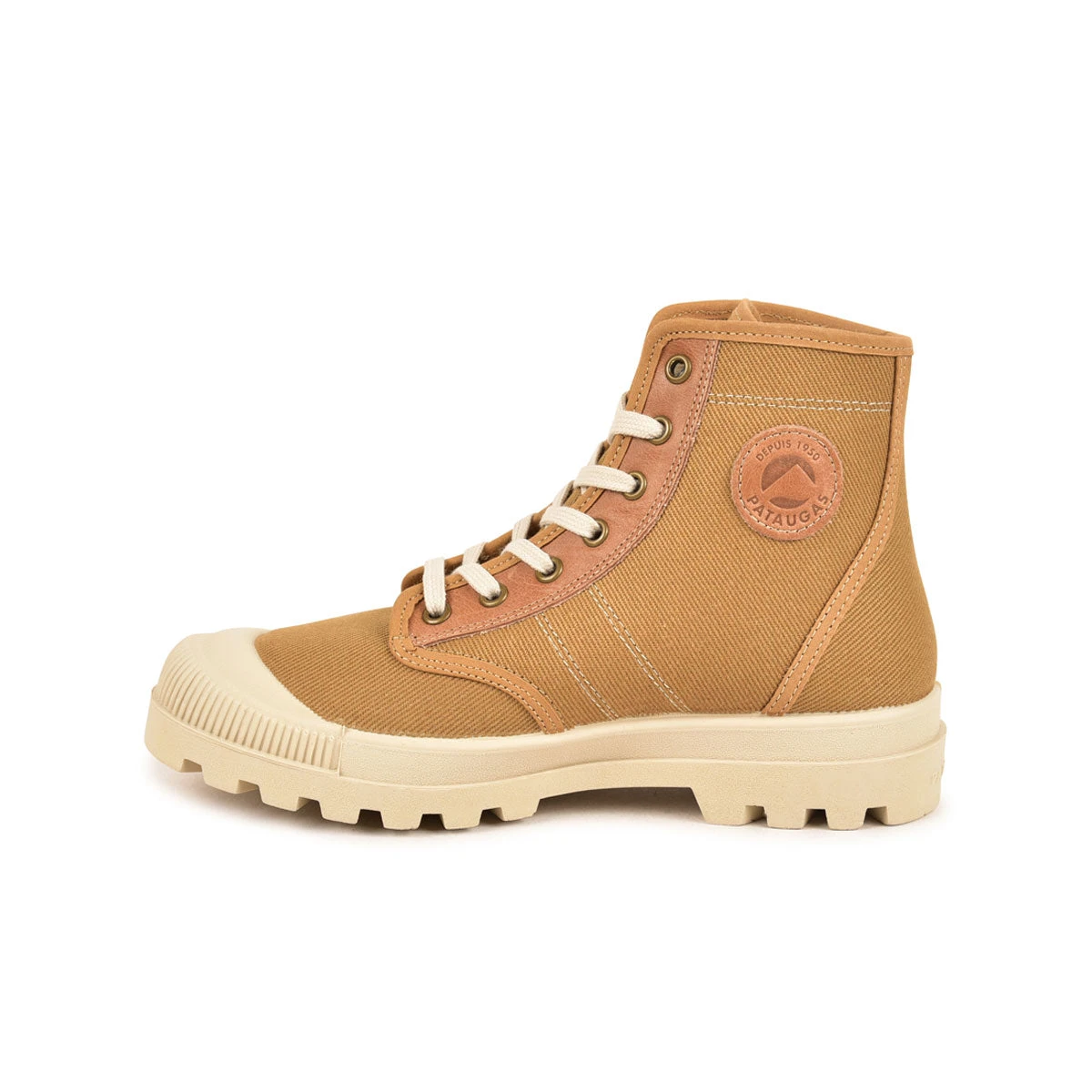 Pataugas AUTHENTIQUE M/SC F2I NOISETTE – Image 2