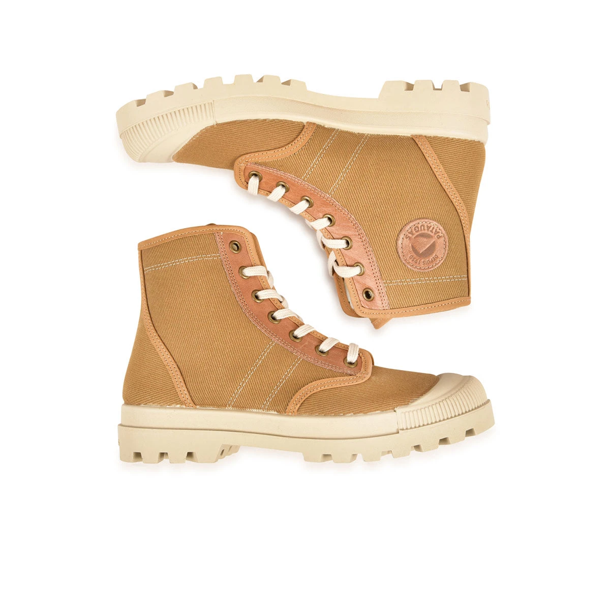 Pataugas AUTHENTIQUE M/SC F2I NOISETTE – Image 5