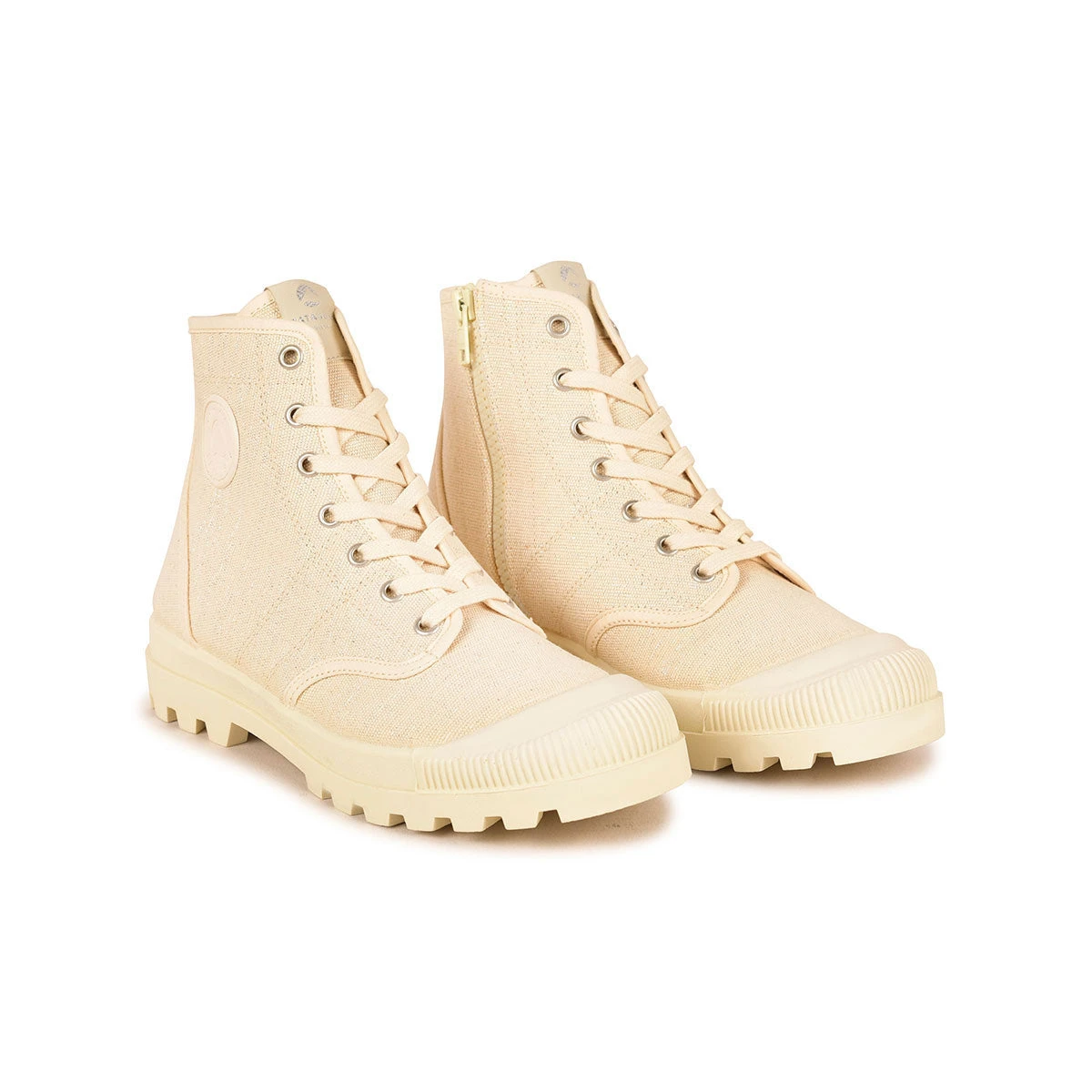 Pataugas AUTHENTIQUE M/ZIPTI F2I ECRU – Image 3