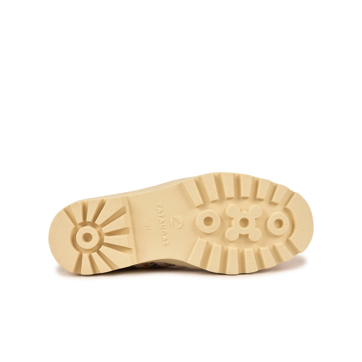 Pataugas AUTHENTIQUE/TFL F2H OCRE – Image 4