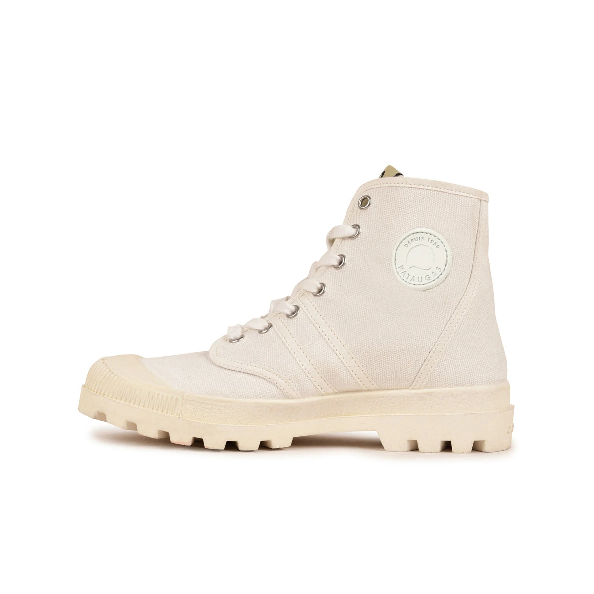 Pataugas AUTHENTIQUE/T F2H BLANC/BLANC – Image 2