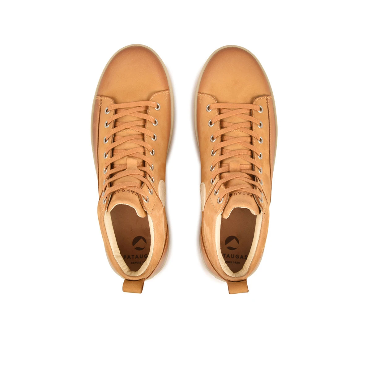 Pataugas NEW CARLO/N H2I TAN – Image 5