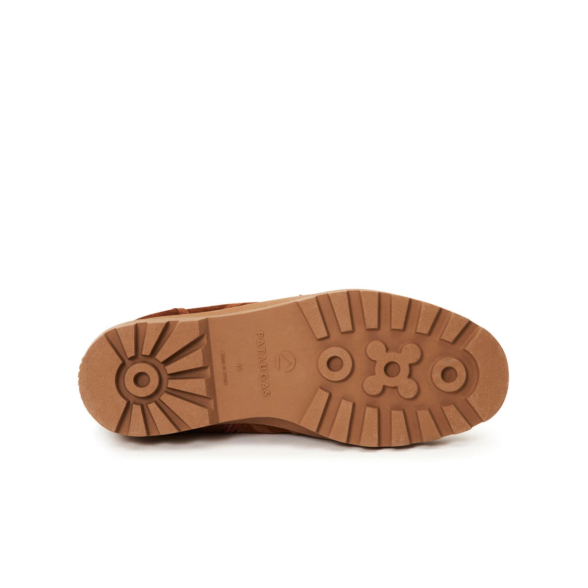 Pataugas AUTHENTIQUE M/SS H4I CHATAIGNE – Image 4