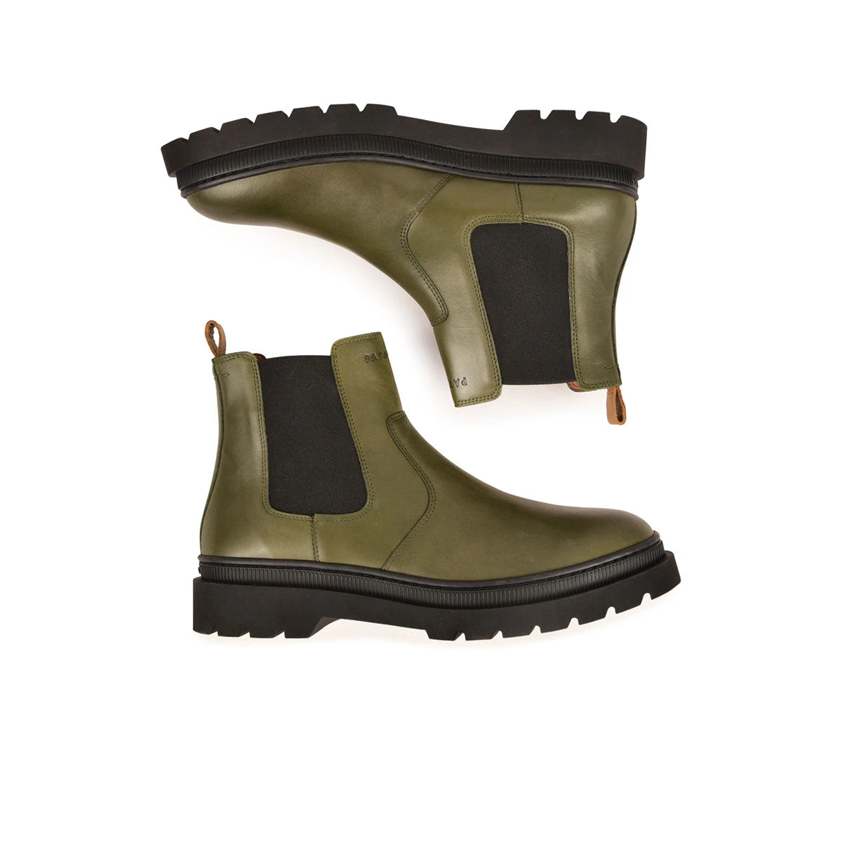 Pataugas VITUS/N H4H KAKI – Image 4