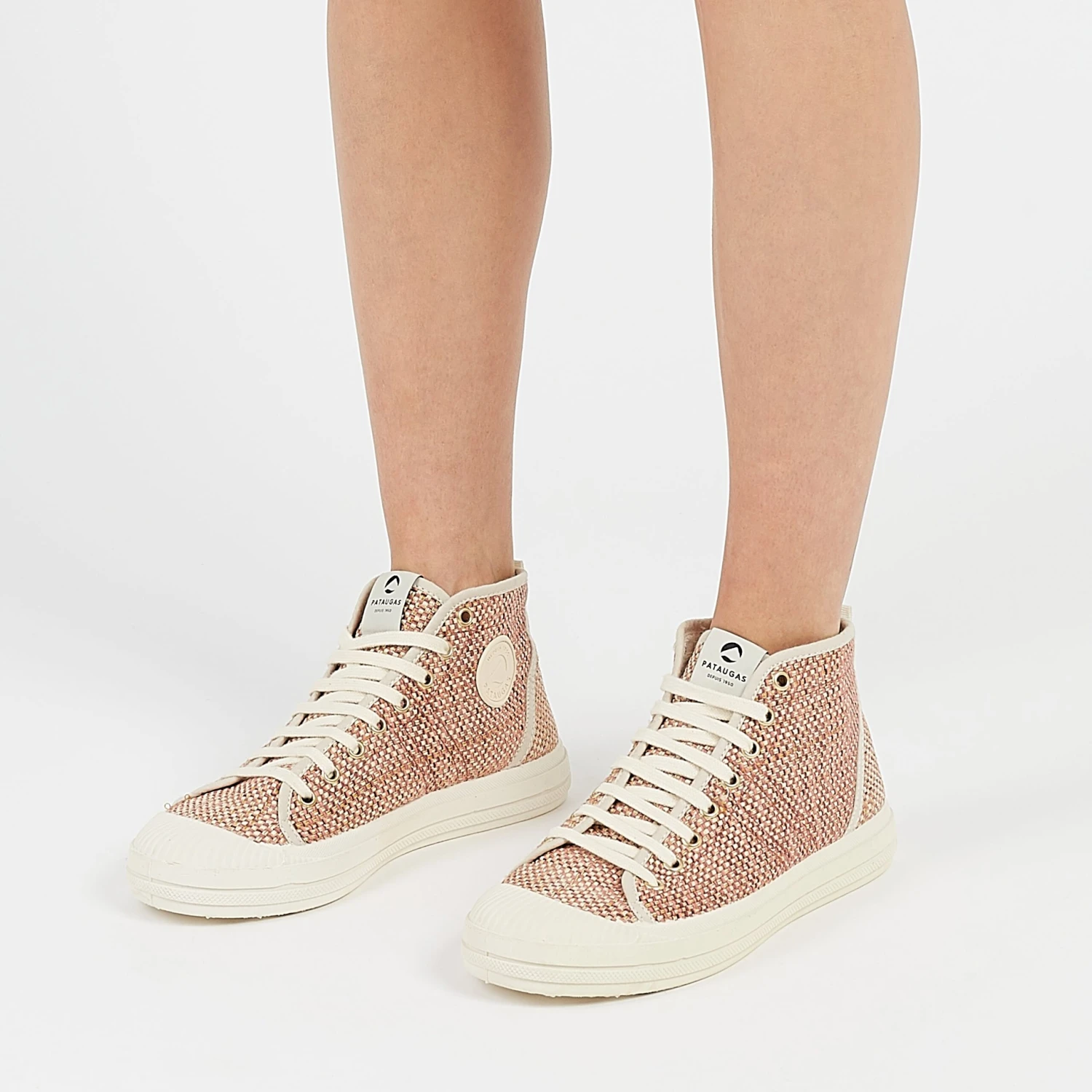 Pataugas ETCHE M/IRI F2H ROUGE – Image 2