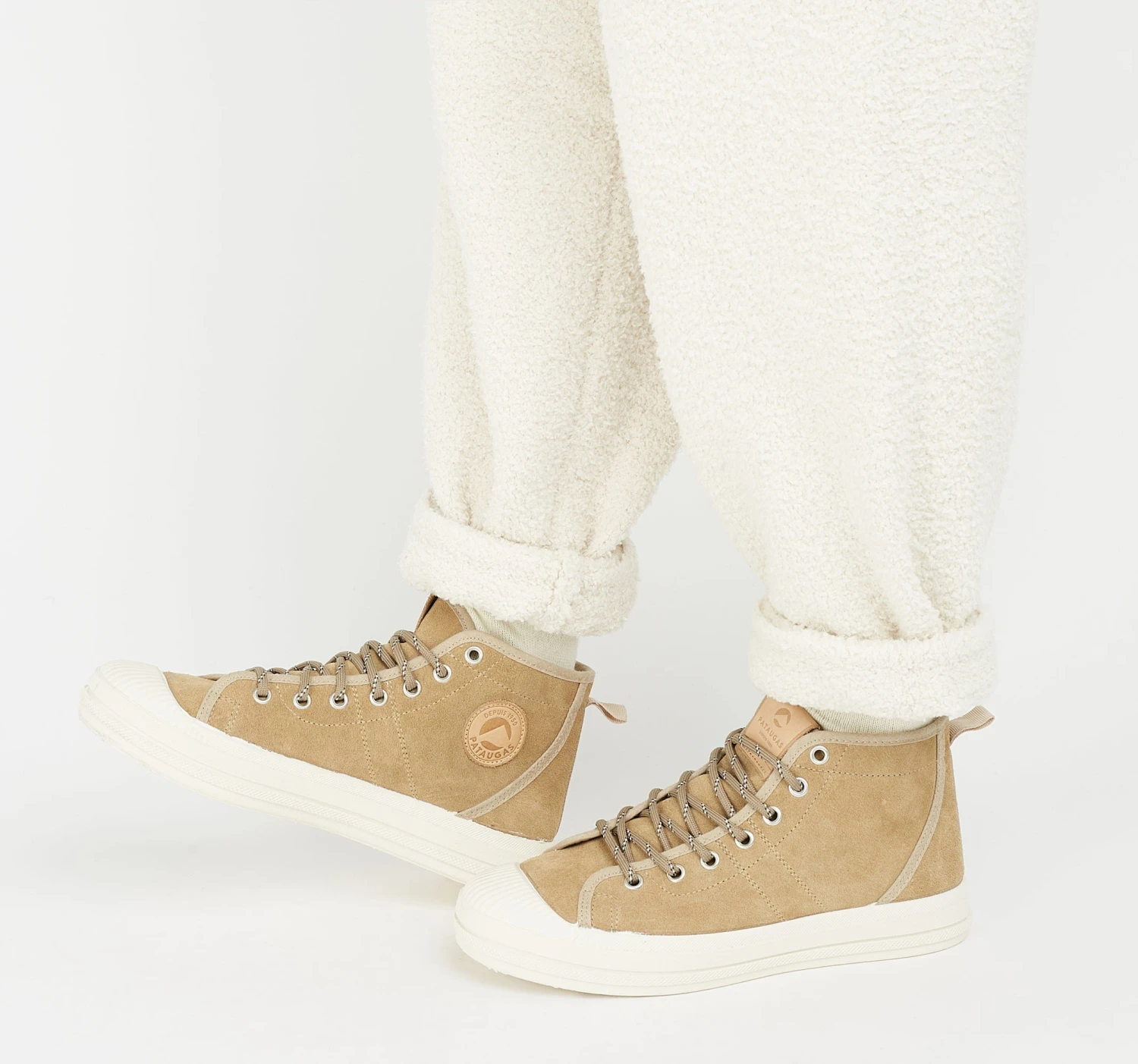 Pataugas ETCHE M/S F4H Argile – Image 2