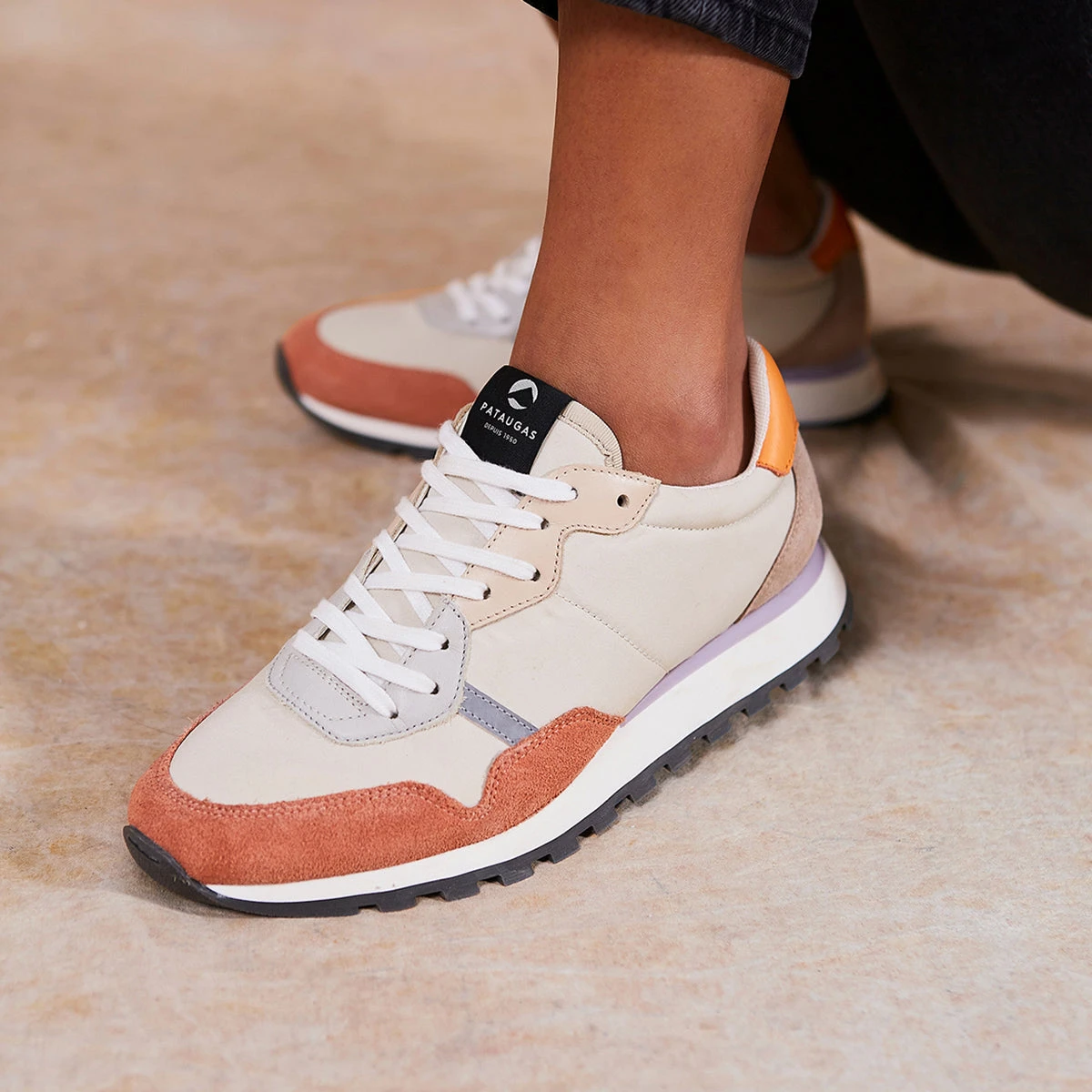 Pataugas ASTATE/NC F2I BEIGE – Image 5