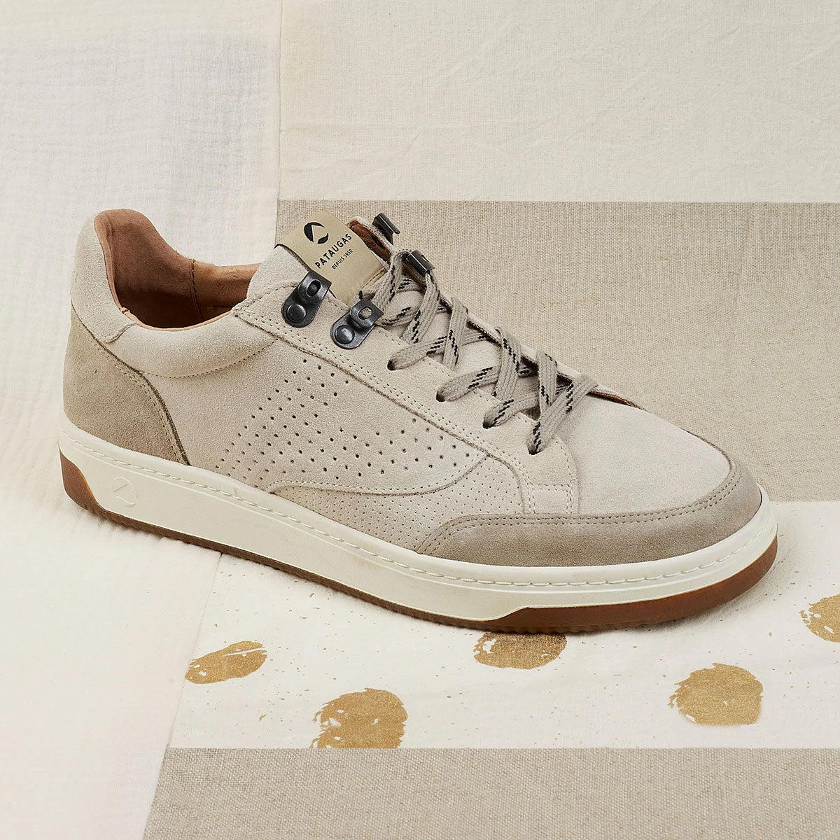 Pataugas BASALTE HK/S H2H ECRU – Image 3