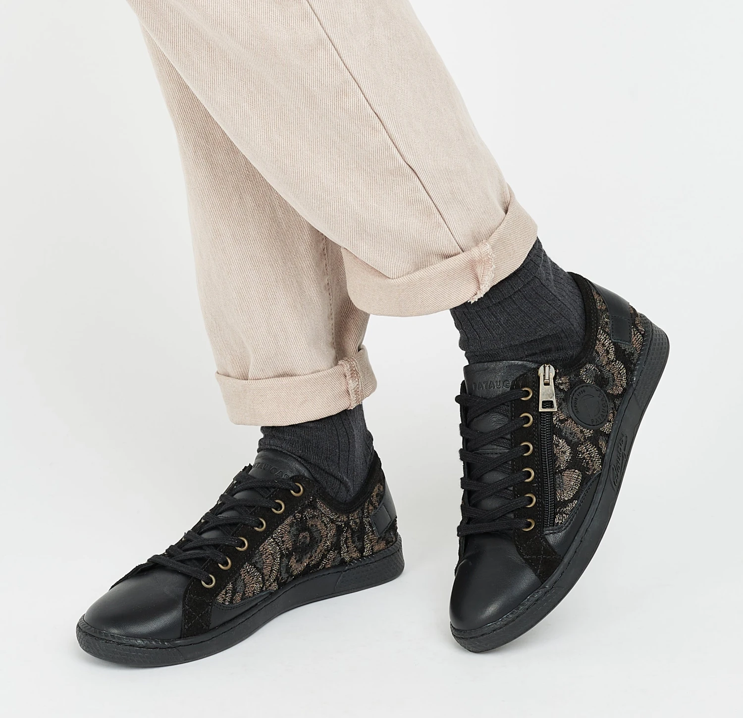 Pataugas JESTER/VI F4H NOIR – Image 2