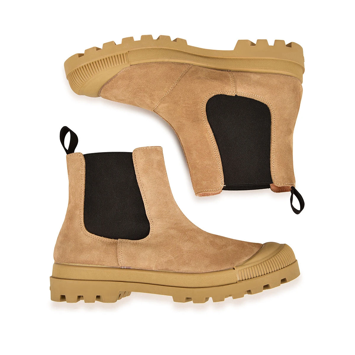 Pataugas AUTHENTIQUE C/S H4H BEIGE – Image 5