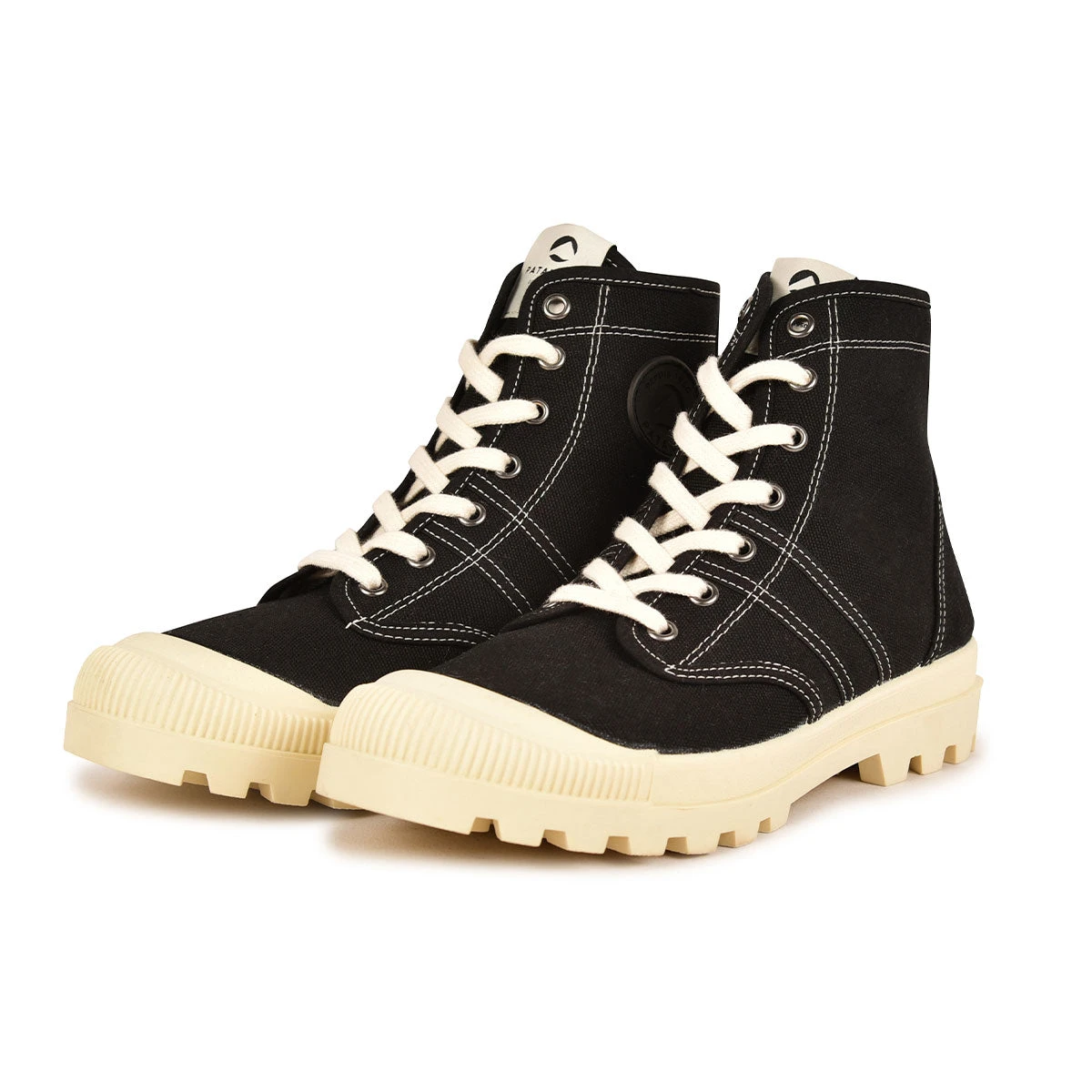 Pataugas AUTHENTIQUE/T H4G NOIR/MARFIL – Image 4