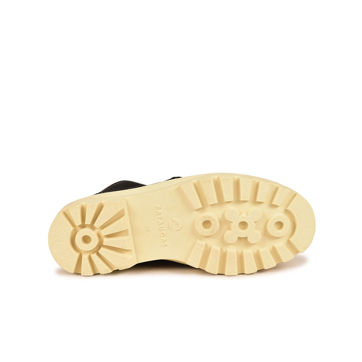 Pataugas AUTHENTIQUE/T H4G NOIR/MARFIL – Image 7