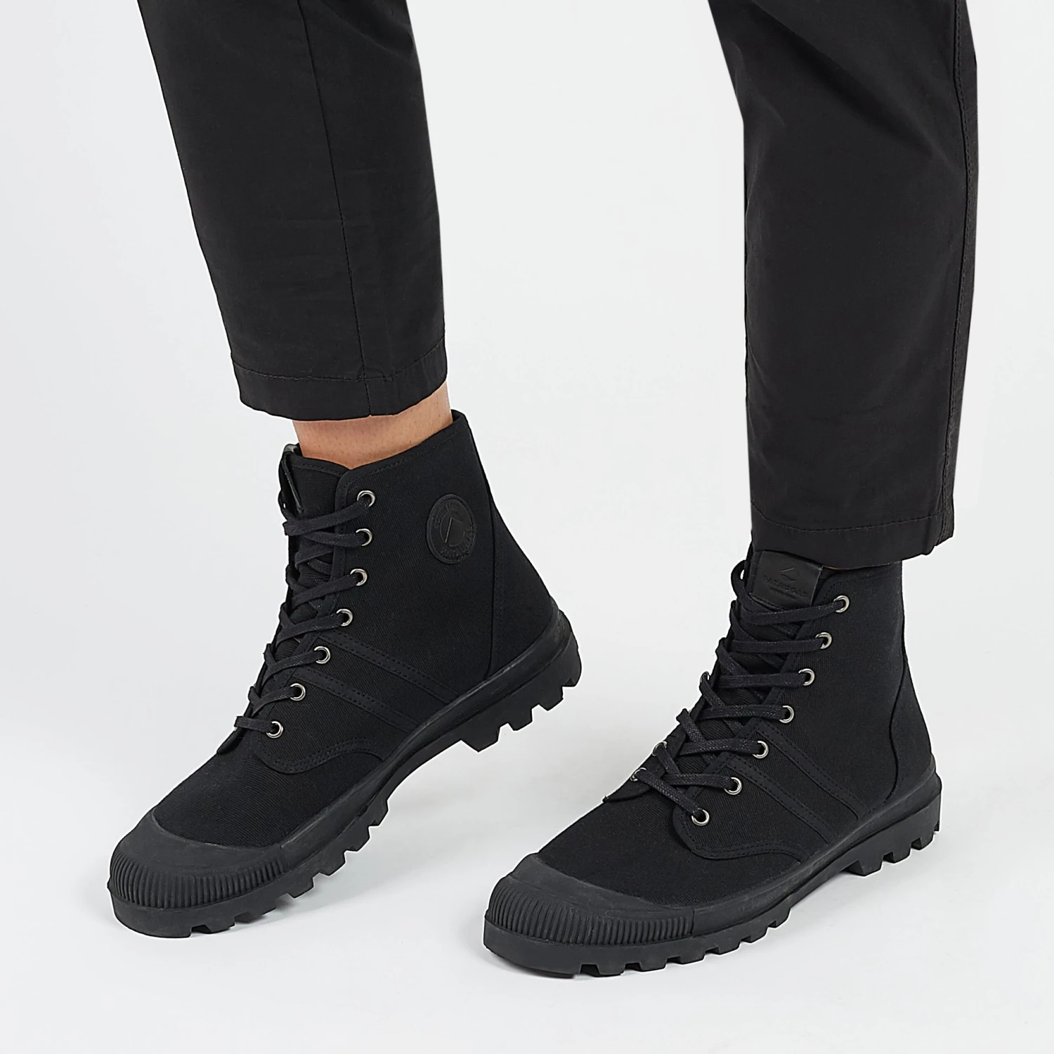 Pataugas AUTHENTIQUE/T H4G NOIR – Image 8