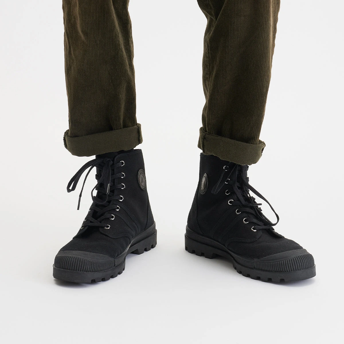 Pataugas AUTHENTIQUE/T H4G NOIR – Image 2