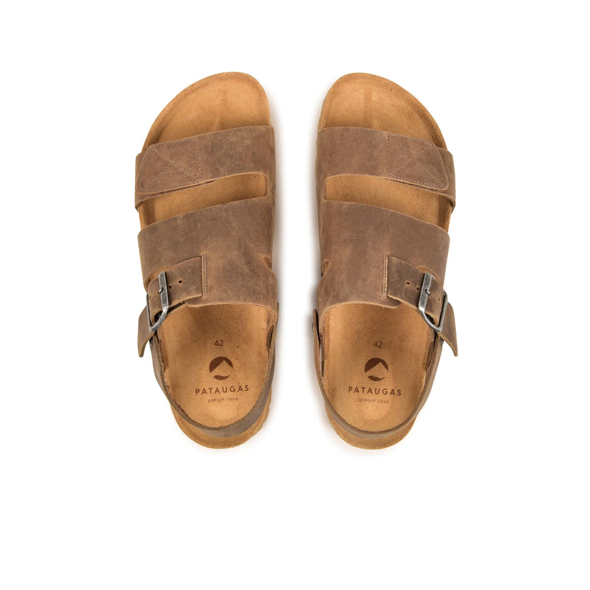 Pataugas LUCAS H2I MARRON – Image 6